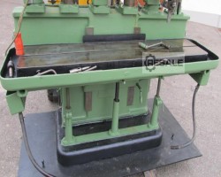 Maschine: WEBO  Ständerbohrmaschinen