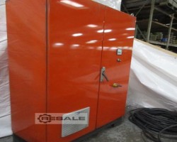 Maschine: LEISTRITZ ZSE 67 GL Doppelschneckenextruder