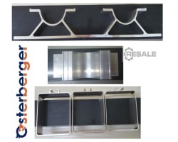 Maschine: ZKM 600 DG-E Doppelgehrungssägen