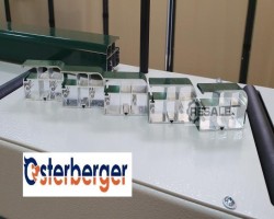 Maschine: KA 450 PLC Kreissägeautomaten