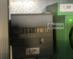 Maschine: FINNPOWER X5 Stanzmaschinen