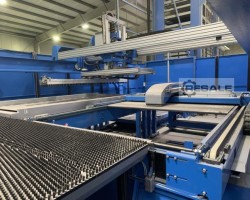 Maschine: PRIMA POWER LPE6F CNC Biegemaschinen
