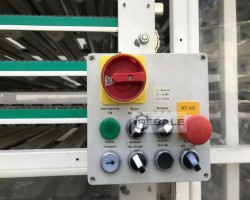 Maschine: KöVY KA 2 Brötchenanlagen