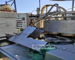 Maschine: MANZINI A-350 Verschliesser