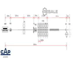Maschine: DAVY  Warmbandstraße