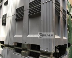 Maschine:  Industrie Behälter 