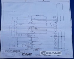 Maschine: SCM Multiflex + Vivaldi EU68mm Fensterfertigungsanlagen