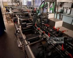 Maschine: JAGENBERG Diana 90-1 Weiterverarbeitungsmaschinen