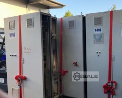 Maschine: BITZER-TEKO Verbundanlage mit 3+4 Verdicht Verbundanlagen