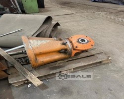 Maschine: ŠKODA W 200 HB Plattenbohrwerke
