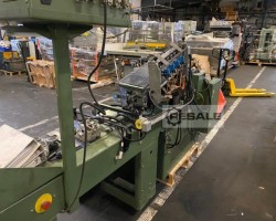 Maschine: BUHRS Variadress 218 Weiterverarbeitungsmaschinen