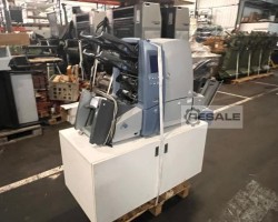 Maschine: HEFTER SYSTEMFORM SI 4400 B Weiterverarbeitungsmaschinen