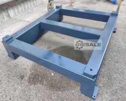 Maschine: EIGL H 3 Abwickelhaspeln