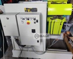 Maschine: MILLUTENSIL SLM 1500.1 Abwickelhaspeln