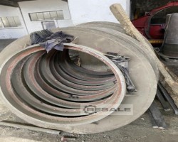 Maschine: NIEMEYER  Steinfertigungsmaschinen