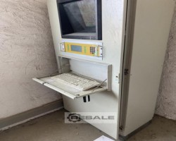 Maschine: EIRICH DZ22 und DEV 22 Betonmischer