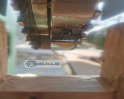 Maschine: WACO T2-SL Profilfräsmaschinen