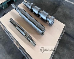 Maschine: PLEIGER B – 290 Honmaschinen