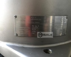 Maschine: SEITAL SE20X Milk Separator Molkerei Separatoren