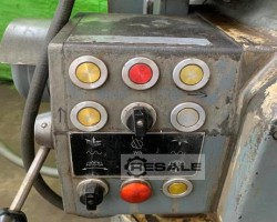 Maschine: KLOPP FS 11 Vertikalfräsmaschinen