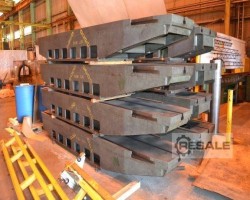 Maschine: FRORIEP 15m CNC Siemens 840D Senkrechtdrehmaschinen
