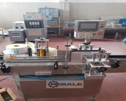 Maschine: TESSA  Flaschenabfüllanlagen