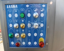 Maschine: LASKA 400 liters Z- ARM Vakuummischer
