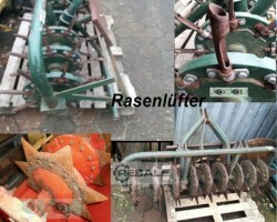 Maschine: AGRITEC UKO 40-120 Bodenumkehrfräse