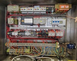 Maschine: LASKA ME 500 Vakuummischer