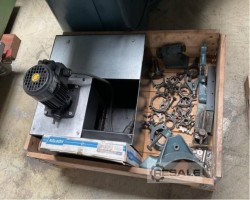 Maschine: JONES-SHIPMAN 1310 8x18 Universalschleifmaschinen für Aussen-, Innen- und Planschulterschleifarbeiten