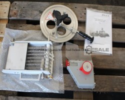 Maschine: KUCHLER SAM PX3 L Aufschnittschneidemaschinen