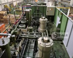 Maschine: SMG DS 315-1500/1300 Hydraulische Pressen