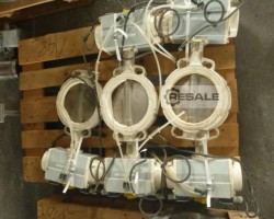 Maschine:  6000 L Silos