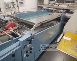 Maschine: MBO T 800-1-82/4 Taschenfalzmaschinen