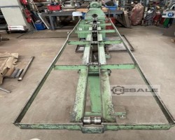 Maschine: SVIN-KUHN LKA 80 Endenbearbeitungsmaschinen