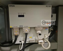 Maschine: EPSON  Schraubstation, Dosierstation