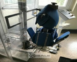 Maschine:   Doppelfinisher Multimatic mit Steuerung