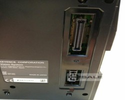 Maschine: KEYENCE XG-X2500 Bildverarbeitungs-Controller