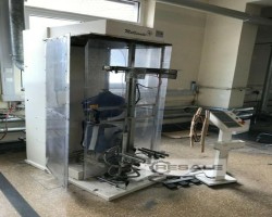 Maschine:   Doppelfinisher Multimatic mit Steuerung