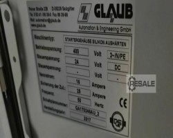 Maschine: HEREAUS P300MQ UV-Aushärtungsmaschine