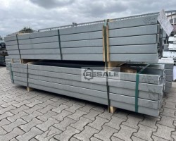 Maschine: SSI SCHäFER 2550 x 300 x 75 mm Sigma Profil