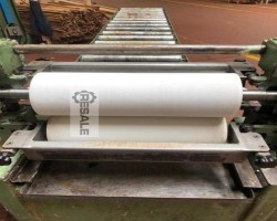 Maschine: PELLEGRINI used Presse 1300 Hydraulikpressen