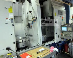 Maschine: TAKANG TK -860-HT CNC Twin Spindle Vertikale CNC Bearbeitungszentren