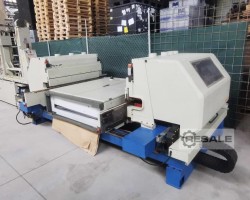 Maschine: FRIULMAC Idramat 2500 Doppelendprofiler