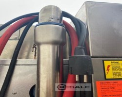 Maschine: WIESHEU B8 E2 IS600 Ladenbacköfen