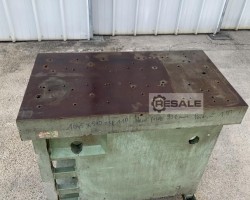 Maschine:  1045 x 510 x 110 mm Montagetische