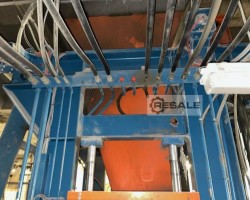 Maschine: KVM, DENMARK 62/80 Betonfertiger