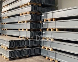 Maschine: STOW 4450 mm CS Sigma Profil