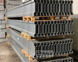 Maschine: STOW 5500 mm CS Sigma Profil