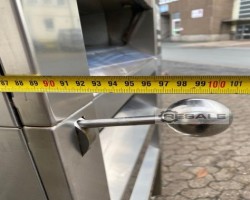 Maschine: WERNER + PFLEIDERER Matador Store 6.4 Etagenbacköfen